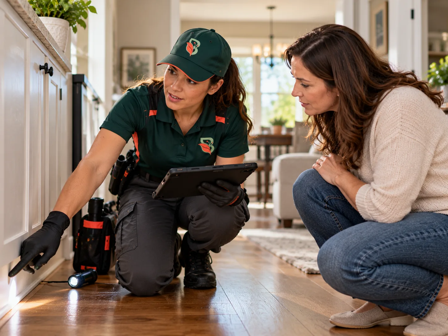 Pest Control Skellytown, TX FAQs